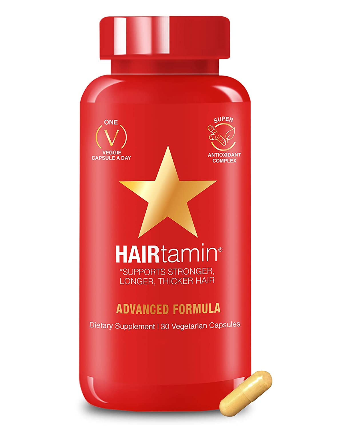 Hairtamin